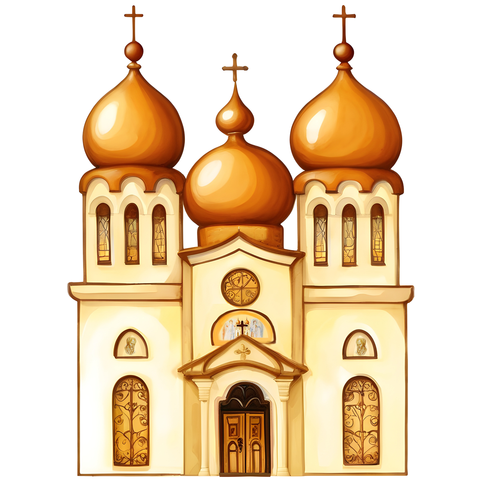 Biserica Sfinții Voievozi Urlați