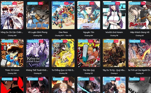 You are currently viewing Khám Phá Thế Giới Truyện Tranh Sex Việt Nam Khẩu Dâm Mỗi Ngày